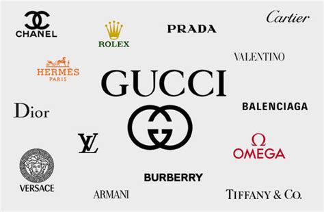 brands similar to gucci top luxury brands list